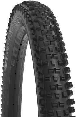 WTB Trail Boss TCS Fast Tyre (TriTec-SG2) - Black - 29", Black