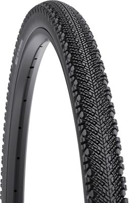 WTB Venture TCS Fast Tyre (Dual DNA-SG2) - Black - 700c}, Black