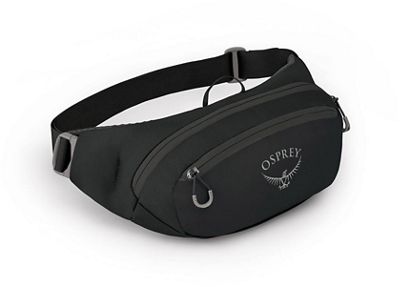 Osprey Daylite Waist Pack SS21 - Black - One Size}, Black