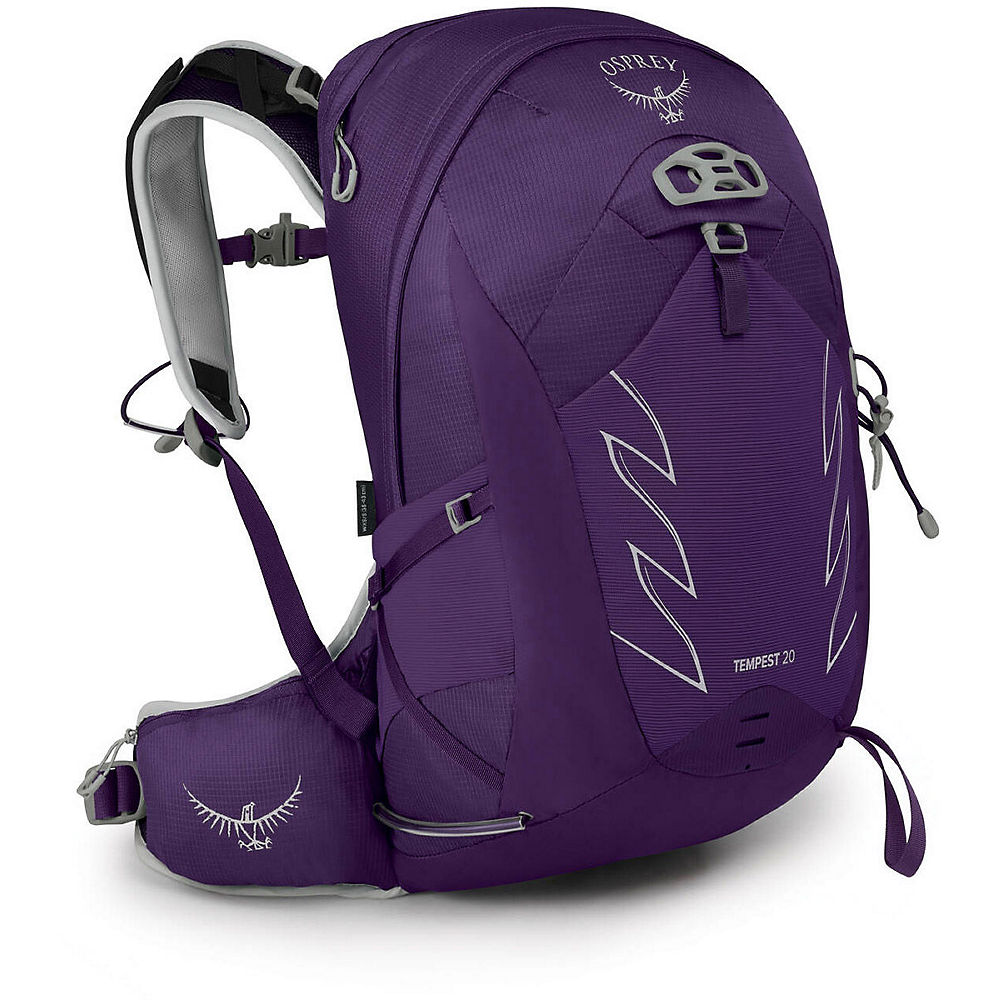 Osprey Tempest 20 Backpack SS21 - Violac Purple - Extra Small/Small}, Violac Purple