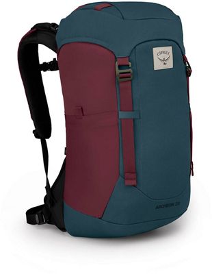 Osprey Archeon 28 Backpack SS21 - Stargazer Blue-Mud - One Size, Stargazer Blue-Mud