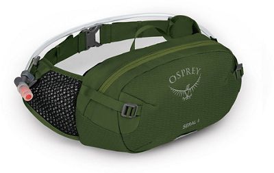 Osprey Seral 4 w-Res Waistpack SS21 - Dustmoss Green, Dustmoss Green