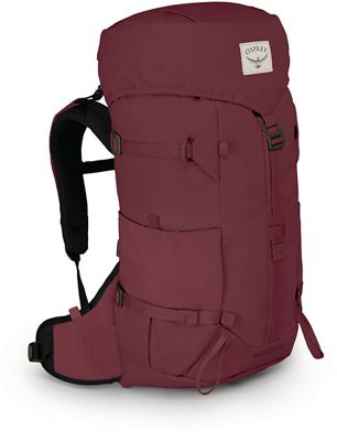 Osprey Women's Archeon 30 Backpack SS21 - Mud Red - One Size, Mud Red