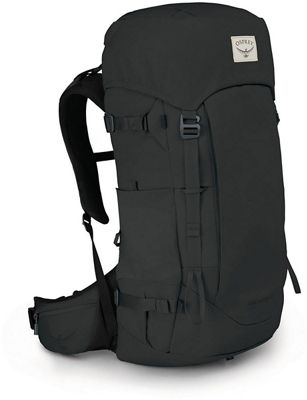 Osprey Archeon 45 Backpack SS21 - Stonewash Black - Large/Extra Large}, Stonewash Black