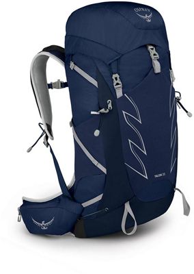 Osprey Talon 33 Backpack SS21 - Ceramic Blue - Small/Medium}, Ceramic Blue