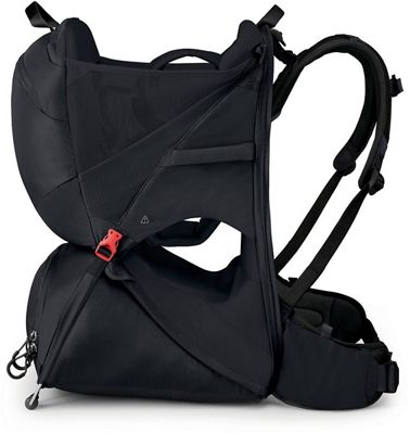 Osprey Poco LT Child Carrier SS21 - Black - One Size}, Black