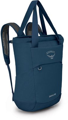 Osprey Daylite Tote Pack SS21 - Wave Blue - One Size}, Wave Blue