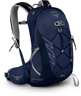 Osprey Talon 11 Backpack SS21 - Ceramic Blue - Large/Extra Large}, Ceramic Blue