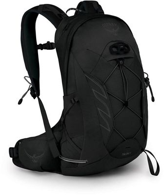 Osprey Talon 11 Backpack SS21 - Stealth Black - Small/Medium}, Stealth Black