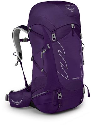 Osprey Tempest 40 Backpack SS21 - Violac Purple - Medium/Large}, Violac Purple