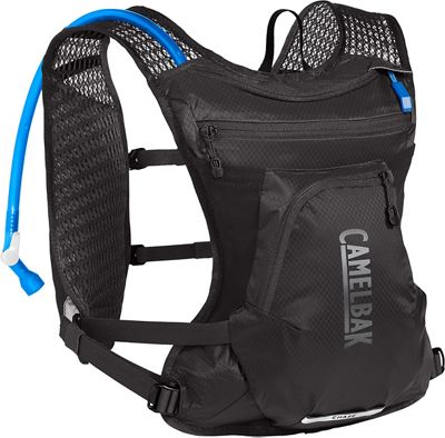 Camelbak Chase Bike Vest 50oz Hydration Pack SS21 - Black, Black