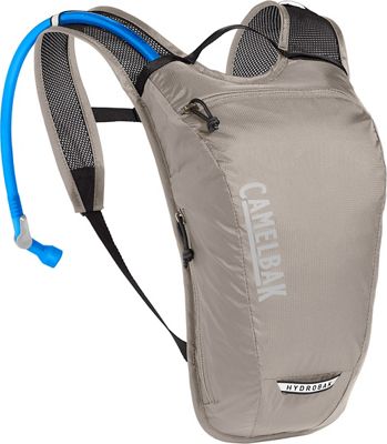 Camelbak Hydrobak Light 50oz Hydration Pack SS21 - Aluminum-Black, Aluminum-Black