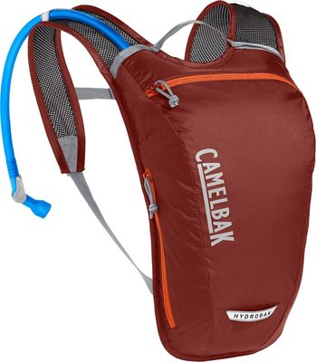 Camelbak Hydrobak Light 50oz Hydration Pack SS21 - Fired Brick-Koi, Fired Brick-Koi