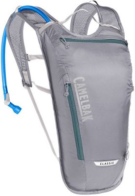 Camelbak Classic Light 70oz Hydration Pack SS21 - Gunmetal-Hydro, Gunmetal-Hydro