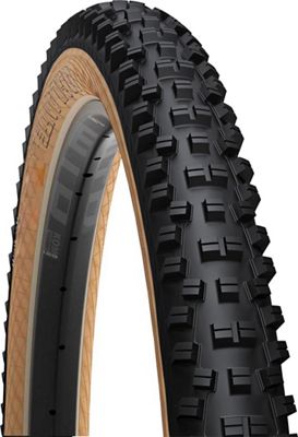 WTB Vigilante TCS Fast Tyre (Dual DNA-SG2) - Black-Tan - 29, Black-Tan