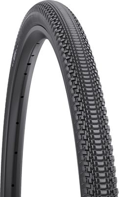 WTB Vulpine TCS Fast Tyre (Dual DNA-SG2) - Black - 700c}, Black