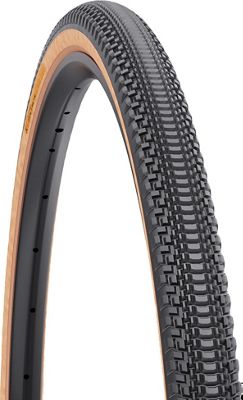WTB Vulpine TCS Fast Tyre (Dual DNA) - Black-Tan - 700c}, Black-Tan