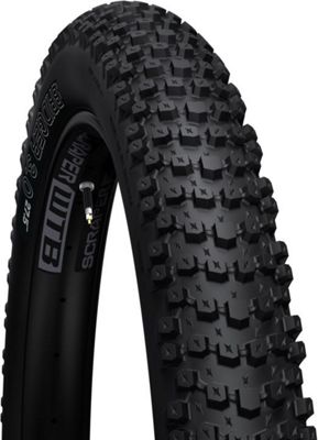 WTB Bridger Comp Wire Mountain Bike Tyre - Black - 27.5" (650b), Black