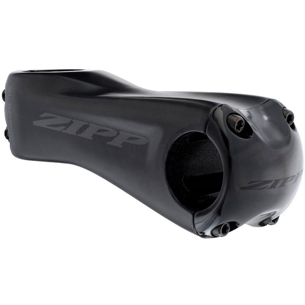 Zipp SL Sprint Carbon Stem - Matte Black - 1.1/8, Matte Black