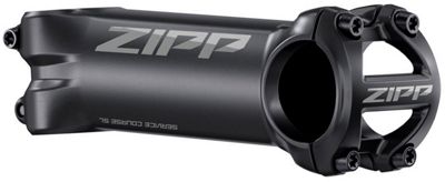 Zipp Service Course SL Road Stem - Matte Black - 17 Degrees}, Matte Black