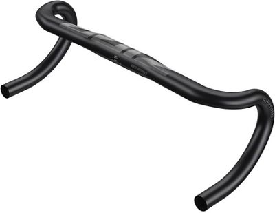 Zipp Service Course SL80 Ergo Handlebar - Matte Black - 31.8mm, Matte Black