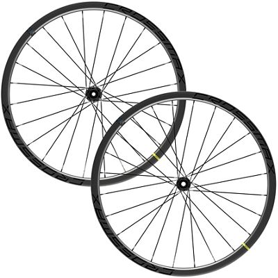 Mavic Crossmax Carbon SLR MTB Wheelset - nero - Shimano HG, nero