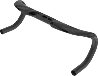 Zipp SL70 Aero Carbon Handlebar - Matte Black - 31.8mm, Matte Black