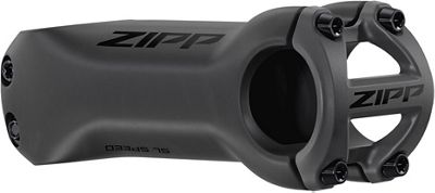 Zipp SL Speed Stem - Black - 1.1/8", Black