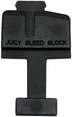 Avid Juicy Disc Brake Bleed Block - Black - Juicy}, Black