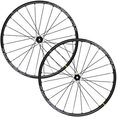 Mavic Crossmax XLS Disc Boost MTB Wheelset - nero - CentreLock, nero