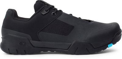 crankbrothers Mallet E Lace  MTB Clipless Shoe 2021 - Noir/Bleu, Noir/Bleu