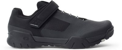 crankbrothers Mallet E Speedlace  MTB Clipless Shoe 2021 - Noir/Argent, Noir/Argent