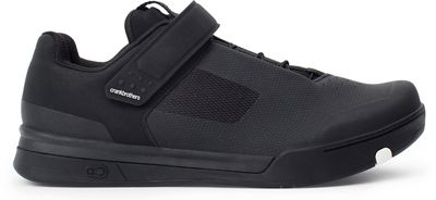 crankbrothers Mallet Speedlace  MTB Clipless Shoe 2021 - Noir/Blanc, Noir/Blanc