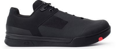 crankbrothers Mallet Lace  MTB Clipless Shoe 2021 - Noir/Rouge, Noir/Rouge