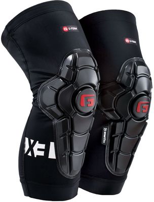 G-Form Youth Pro-X3 Knee Guard 2021 - Nero, Nero