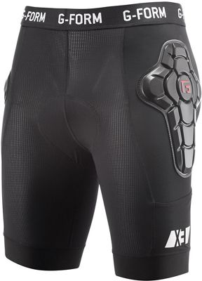 G-Form Pro-X3 Bike Short Liner 2021 - nero, nero
