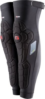 G-Form Pro Rugged Knee Shin 2021 - Nero, Nero