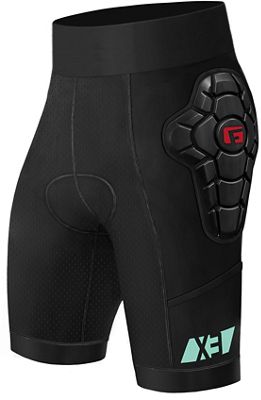 G-Form Women's Pro-X3 Bike Short Liner 2021 - Nero, Nero