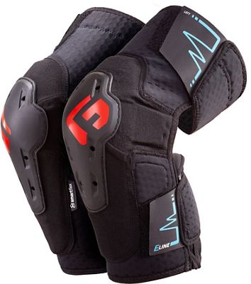 G-Form E-Line Knee 2021 - nero - XL, nero