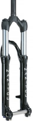 Manitou Circus Comp Suspension Fork - Black - 20mm Thru Axle, Black