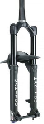 Manitou Machete J-UNIT Boost MTB Suspension Fork - Matt Black, Matt Black