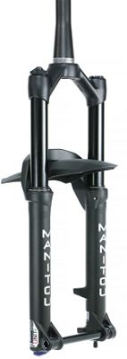 Manitou Machete J-UNIT Boost Suspension Fork - Noir mat, Noir mat