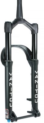 Manitou Mastodon Comp Suspension Fork - Noir mat - 15mm Axle, Noir mat