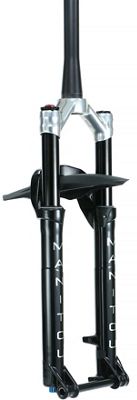 Manitou R7 Pro Mountain Bike Suspension Fork - Black - Boost, Black