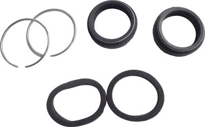 Manitou Dorado Dust Seal Kit - Black, Black