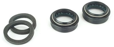 Manitou Low Friction Dust Seal Kit-32mm - Black, Black