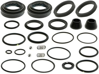 Manitou Machete J-Unit Complete Rebuild Kit - Noir, Noir