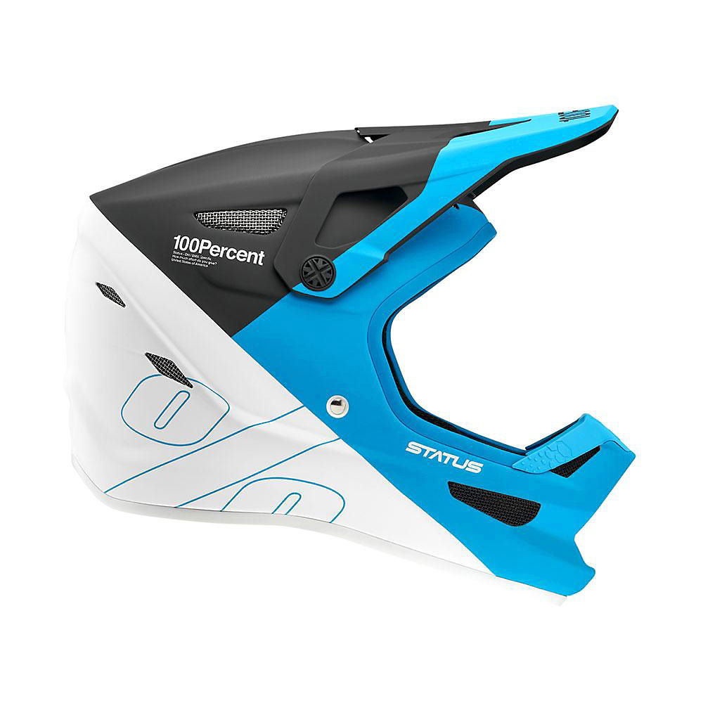 100% Status Youth Helmet 2021 - Garda, Garda