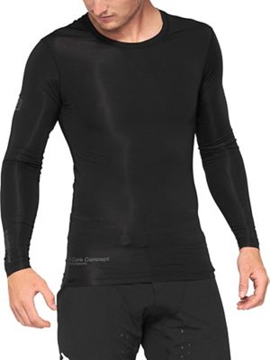 100% R-CORE CONCEPT Long Sleeve Jersey 2021 - nero - XL, nero