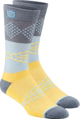 100% Antagonist Casual Socks  - giallo - L/XL/XXL, giallo